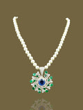 AARINI PEARL NECKLACE